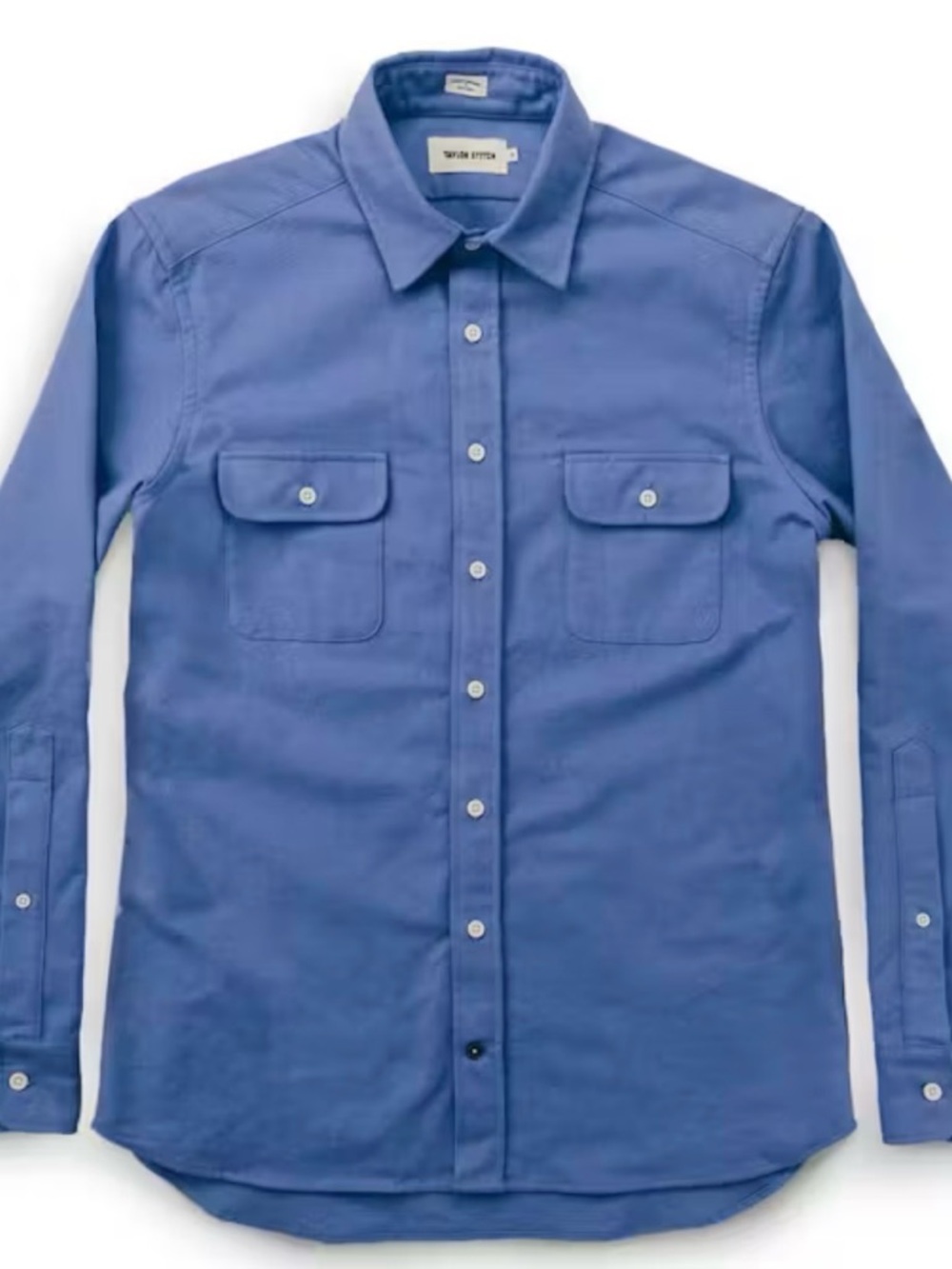 Taylor Stitch Yosemite flannel‎ button up size XS